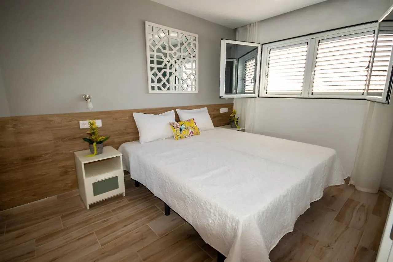 Apartamento Las Lomas 19 0*, San Agustin (Gran Canaria) Spain