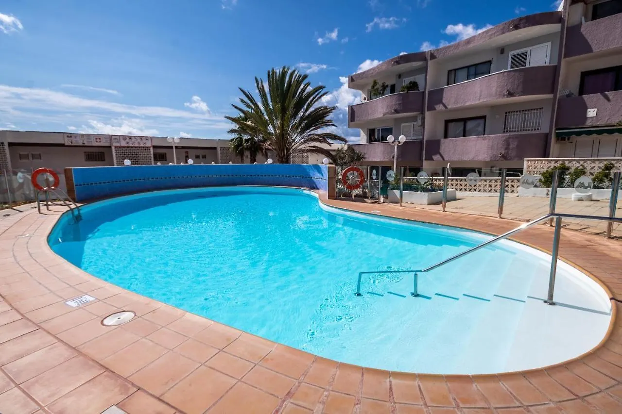 Apartment Apartamento Las Lomas 19 Spain