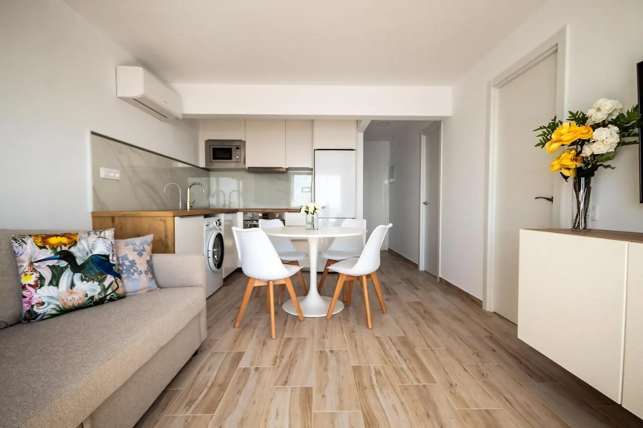 Apartamento Las Lomas 19
