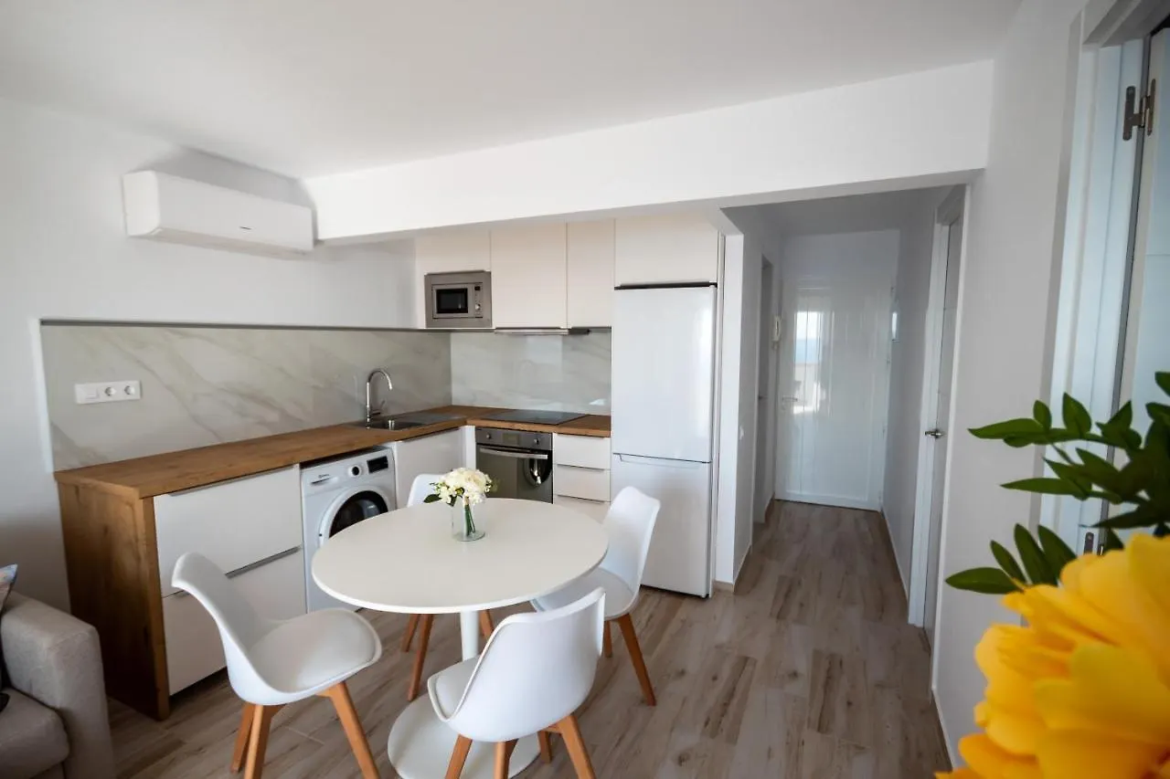 Apartment Apartamento Las Lomas 19